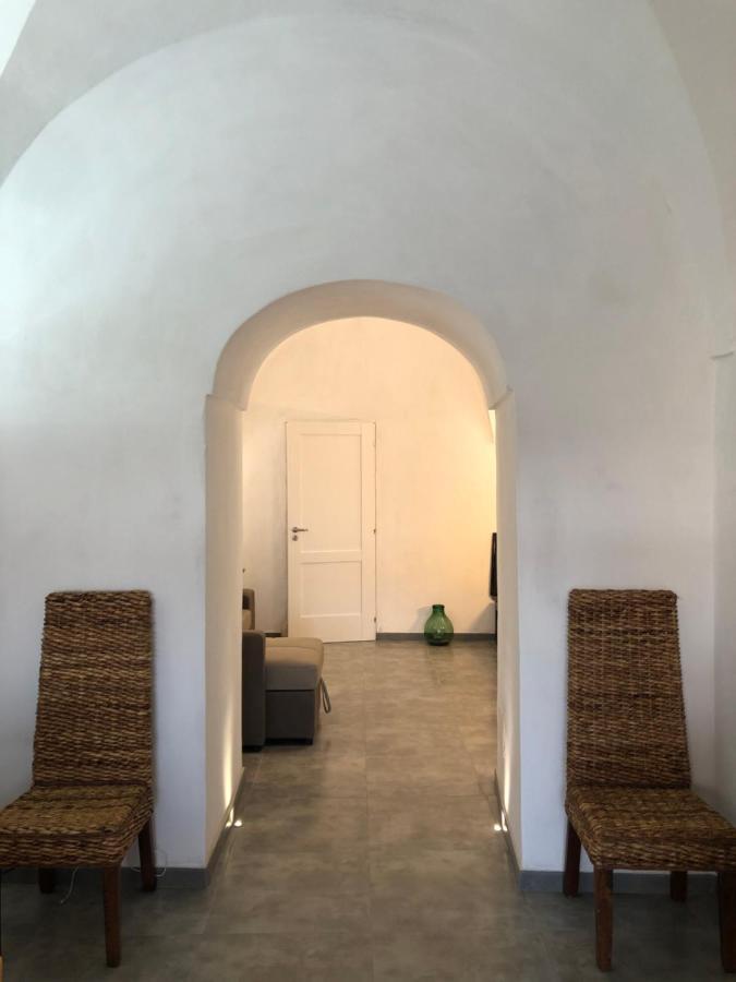 Villa Dammuso Rekhale Scauri  Exterior foto