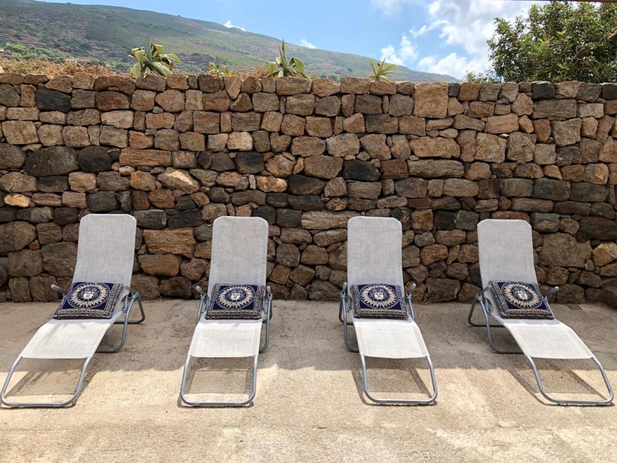 Villa Dammuso Rekhale Scauri  Exterior foto