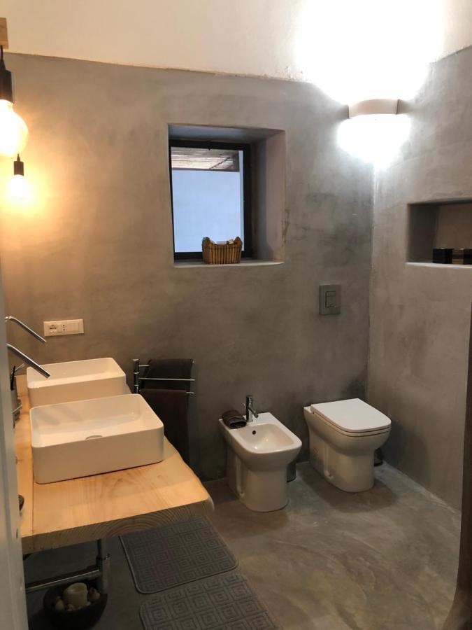Villa Dammuso Rekhale Scauri  Exterior foto