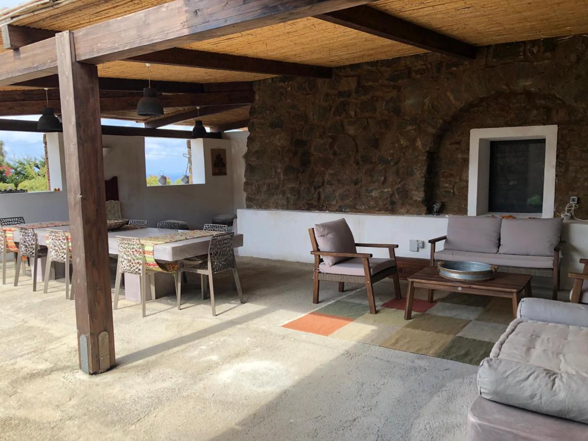 Villa Dammuso Rekhale Scauri  Exterior foto