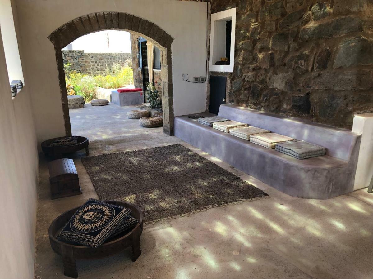 Villa Dammuso Rekhale Scauri  Exterior foto