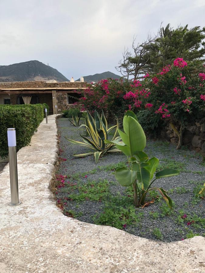 Villa Dammuso Rekhale Scauri  Exterior foto